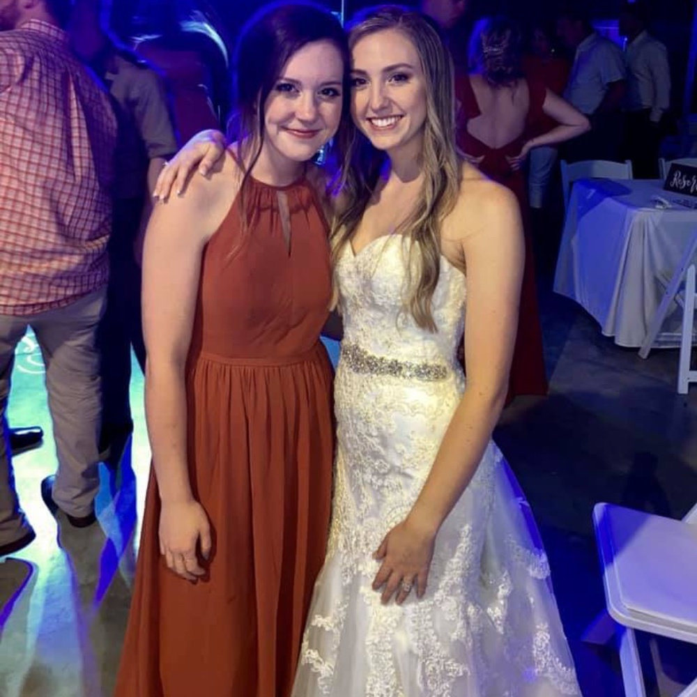Azazie Bridesmaid Dress